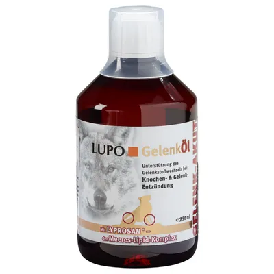 Lupo GelenkÖl - 250 ml