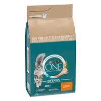 Purina ONE Adult Pui și cereale integrale - 5,7 kg