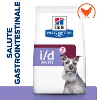 Hill's Prescription Diet i/d Low Fat Digestive Care secco per cani - 6 kg