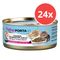 Sparpaket Feline Porta 21 24 x 156 g Huhn & Thunfisch Mix (4 Sorten gemischt)