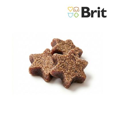Brit Care Hairball, функциональное лакомство для кошек для предотвращения шерстяных комков. Ингредиенты: подорожник, лососевое масло, облепиха.