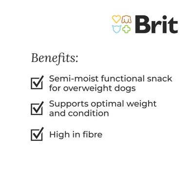 Brit Care Dog Functional Light Snack Rabbit - 150 g