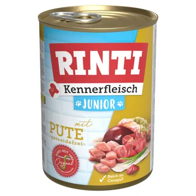 Fai scorta! RINTI Kennerfleisch 24 x 400 g Fai scorta! RINTI Kennerfleisch 24 x 400 g
