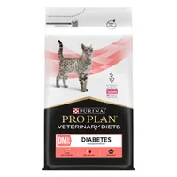 PURINA PRO PLAN Veterinary Diets Feline DM ST/OX - Diabetes Management - 5kg
