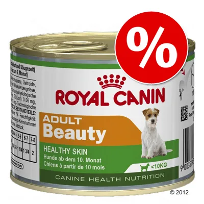 Økonomipakke: Royal Canin våtfôr 48 x 85g / 195 g