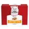 Mixpaket Gourmet Mon Petit 12  x 50 g Ente, Huhn, Truthahn