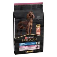 PURINA PRO PLAN Large Athletic Adult Sensitive Skin losos - 10 kg