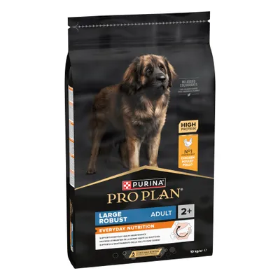 PURINA PRO PLAN Large Robust Adult Everyday Nutrition - 10 kg