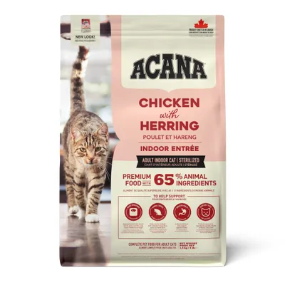 Acana Indoor Cat met Kip & Kalkoen - 1,8 kg