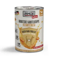 MAC's Dog Vetcare Moro's Supă de morcovi 6 x 375 g - Morcovi