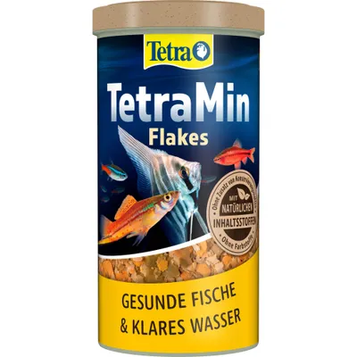 TetraMin Flakes - 250 ml TetraMin Flakes - 250 ml