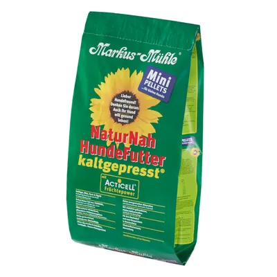 Markus Mühle NaturNah HundeFutter Mini - 1,5 kg Markus Mühle NaturNah HundeFutter Mini - 1,5 kg