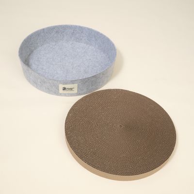 Modern Living Lit à griffer Derry - ⌀ 40 cm
