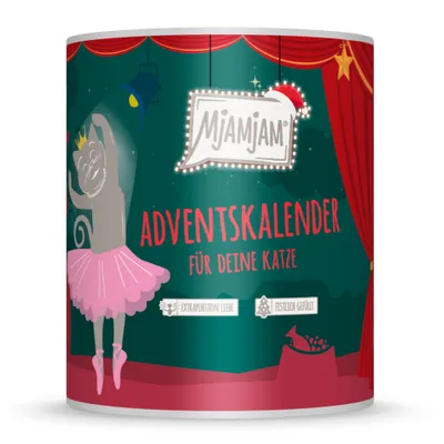 MjAMjAM Adventskalender - 1 Stück MjAMjAM Adventskalender - 1 Stück