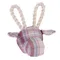 TIAKI Giraff med rep hundleksak Stl. S: L 18 x B 11 x H 16 cm