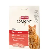 Animonda Carny Adult poulet, bœuf pour chat - 2 x 10 kg