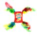 Zabawka dla kota Crinkle Crisps, z piórami 1 szt.