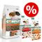 Sparset Cavia Complete + Crock Complete Morot & Äpple 1,75 kg + 50 g Äpple & 50 g Morot