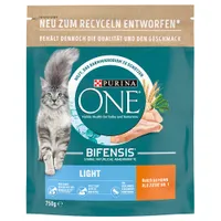PURINA ONE Light pour chat - 3 x 750 g