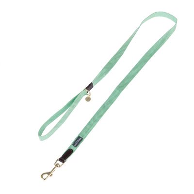 Nomad Tales Bloom Leine, mint 120 cm lang, 20 mm breit