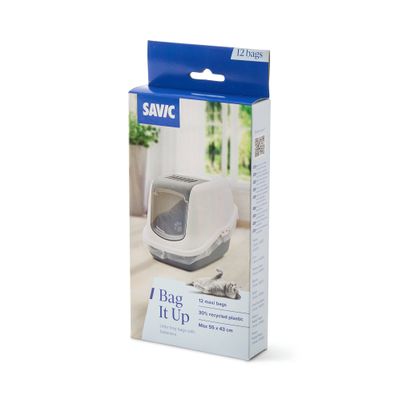 Savic Bag it Up Litter Tray Bags