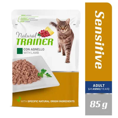 Natural Trainer Adult Sensitive