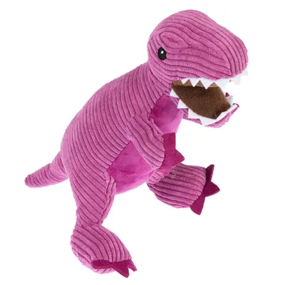 TIAKI T-Rex hundleksak - ca L 37 x B 16 x H 16 cm