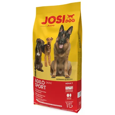 JosiDog Agilo Sport - 15kg