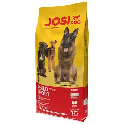 JosiDog Agilo Sport 15 kg