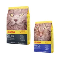 2 kg Josera + Josera DailyCat, 400 g på köpet! - Catelux