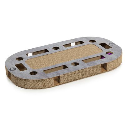 CanadianCat Company PlayPlate hřiště pro kočky D 65 x Š 35 x V 5,8 cm