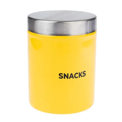 TIAKI Snacks Container - 1800ml, diameter 12 x (H) 16 cm
