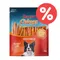 Sparpaket Rocco Chings Originals Mix - je 6 x Hühnerbrust Streifen & getrocknet
