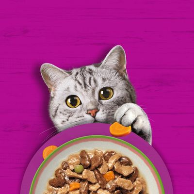 Whiskas Tasty Mix A séf ajánlata