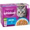 Whiskas 1+ Fish Favourites in Jelly Saver Pack: 48 x 85g