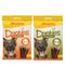 Kombi-Paket Josera Denties Snacks 12 x 180 g 6 x Ente & Karotte + 6 x Truthahn & Apfel
