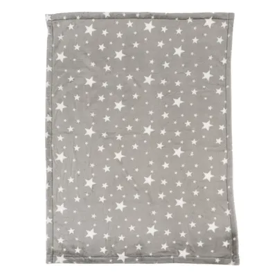 Κουβέρτα Κατοικιδίων με Αστεράκια - 100 x 75 cm