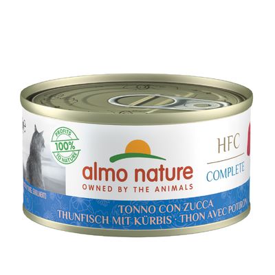 Lot Almo Nature HFC Complete 24 x 70 g pour chat