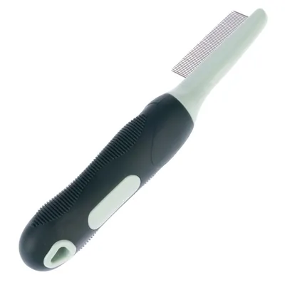 kooa Pieptene pentru purici  - L 19,5 x l 4 x î 3,5 cm