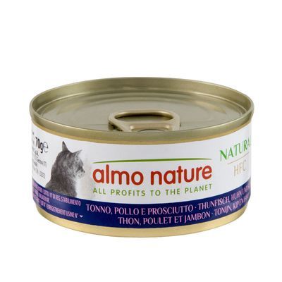 Almo Nature HFC Natural 6 x 70 g