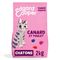 Edgard & Cooper Kitten canard, poulet sans céréales pour chaton 2 kg