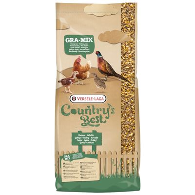 Versele-Laga Country's Best Gra-Mix Ardenner Mischung 2 x 4 kg