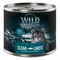 Wild Freedom gazdaságos csomag 24 x 200 g Adult Clear Lakes - pisztráng & csirke