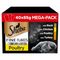 Sheba Pouches Fine Flakes in Jelly Poultry Selection in Jelly (40 x 85g)