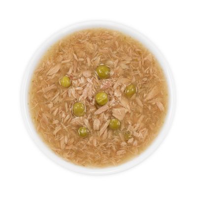 Cosma Soup 6 x 100 г - риба тон с грах