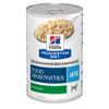 Hill's Prescription Diet d/d Food Sensitivities Anatra umido per cane 12 x 370 g