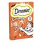Dreamies Creamy Snacks with Tasty Chicken 4 x 10g