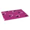Vetbed® Hundedecke Magenta L 75 x B 50 cm