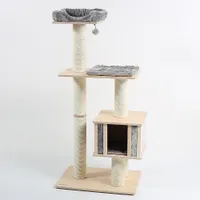 Tiragraffi Natural Paradise Nolana - grigio