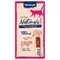 Vitakraft Vita Naturals Liquid Manzo Snack per gatto 5 x 15 g